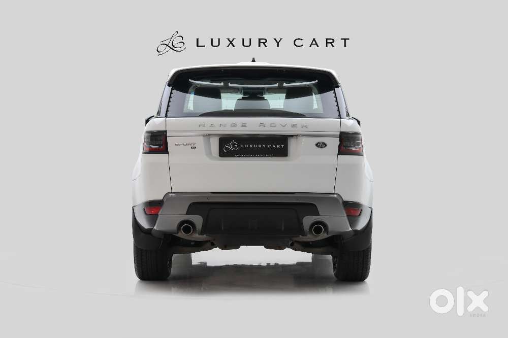 Land Rover Range Sport Hse, 2021, Petrol