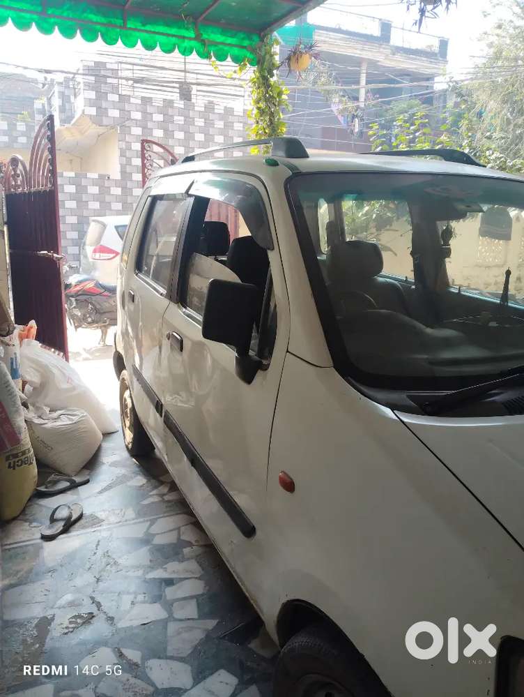 Maruti Suzuki Wagon R 2003 2028 Ta Passing New Battery