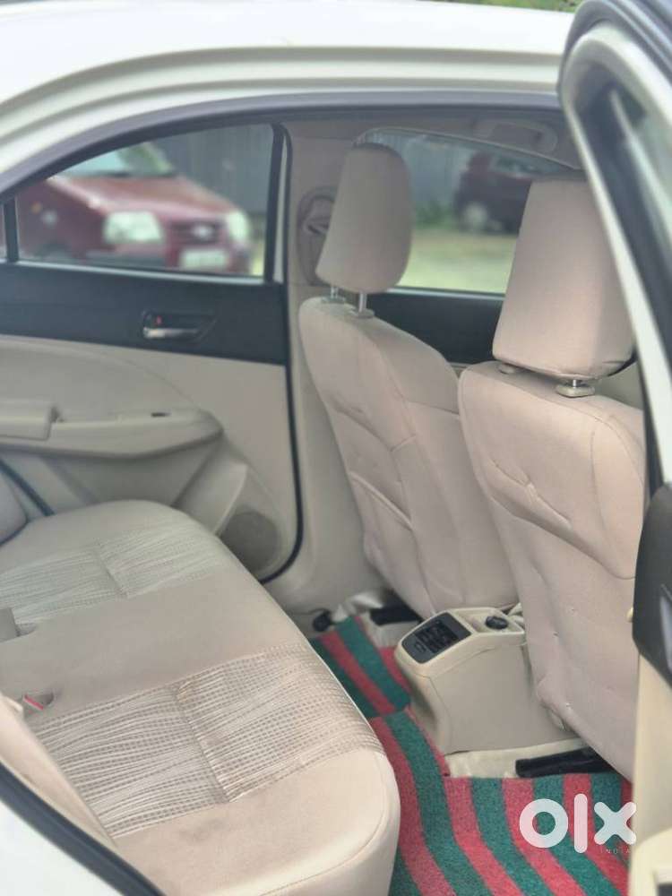 Maruti Suzuki Dzire 1.2 Vxi, 2018, Petrol