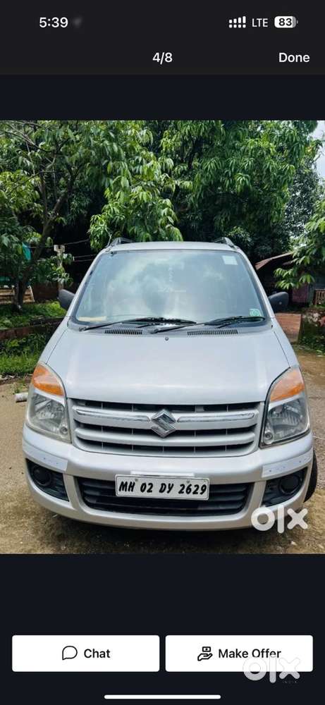 Maruti Suzuki Wagon R 2010