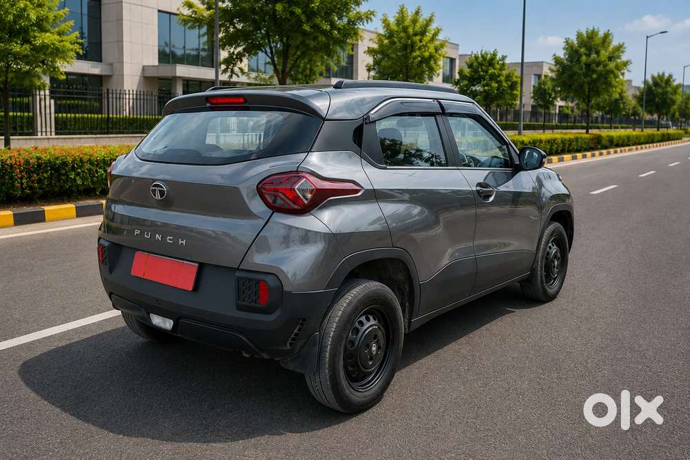 Tata Punch Pure, 2025, Petrol