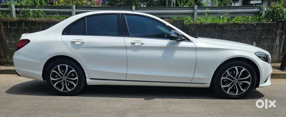 Mercedes-benz C-class C 220d, 2021, Diesel