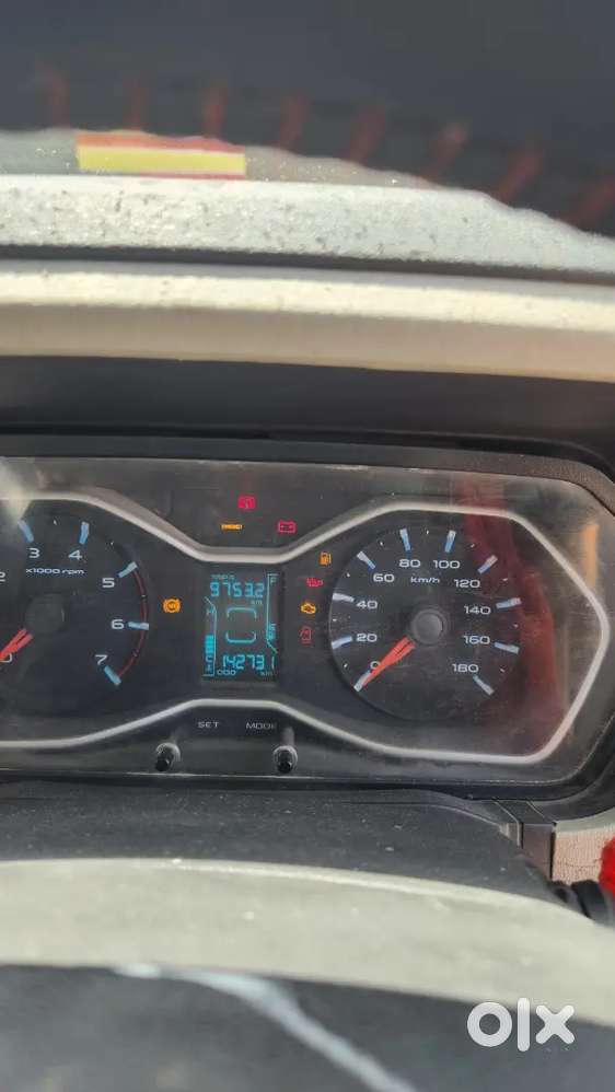 Mahindra Scorpio Classic 2017 Diesel 142000 Km Driven