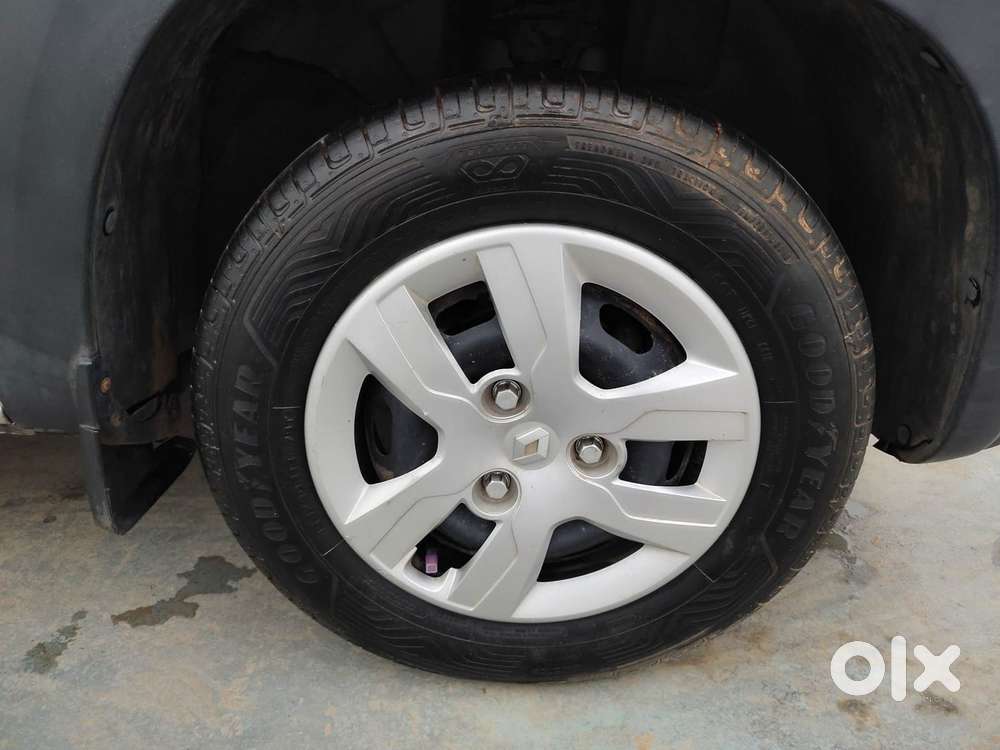 Renault Kwid 1.0 Rxl, 2017, Petrol