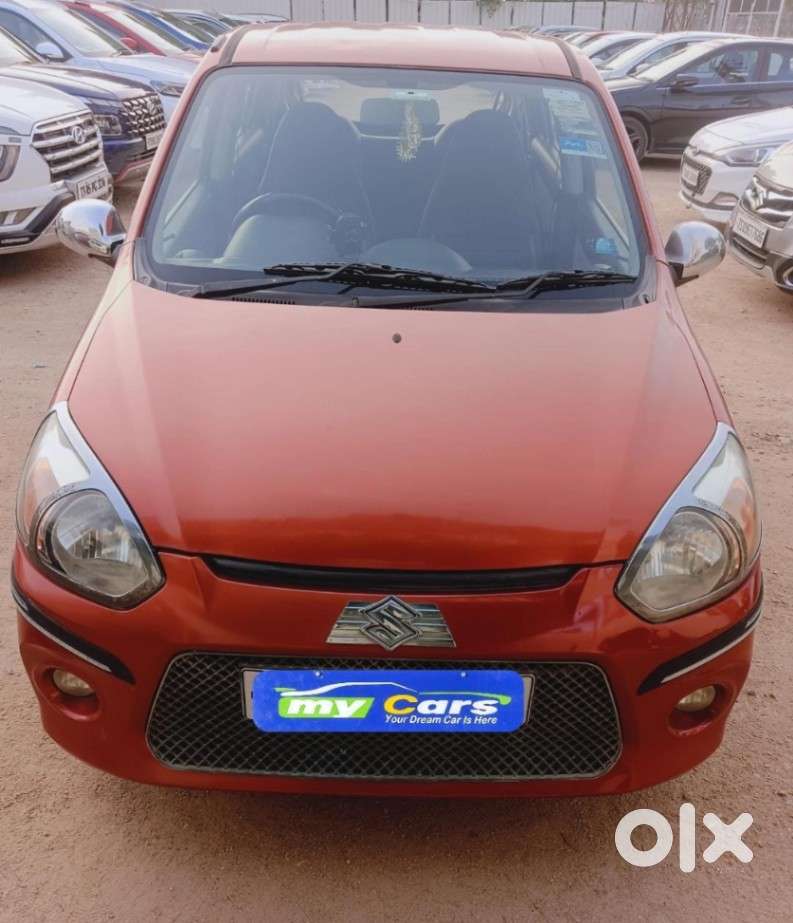 Maruti Suzuki Alto 800 Lxi Opt, 2017, Petrol