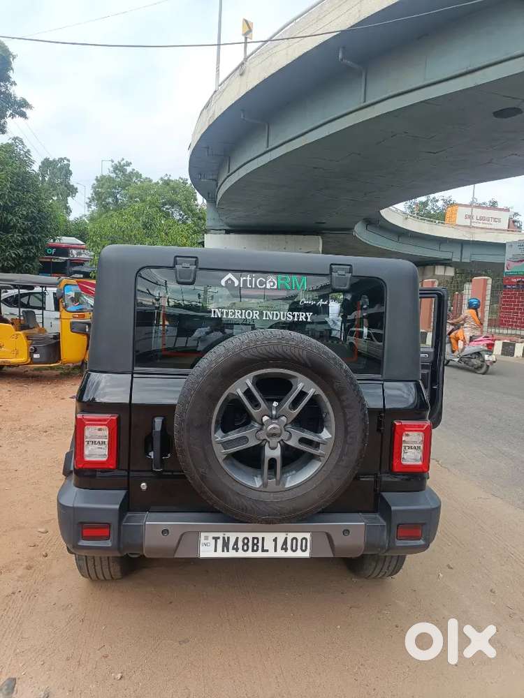 Mahindra Thar Diesel 2026