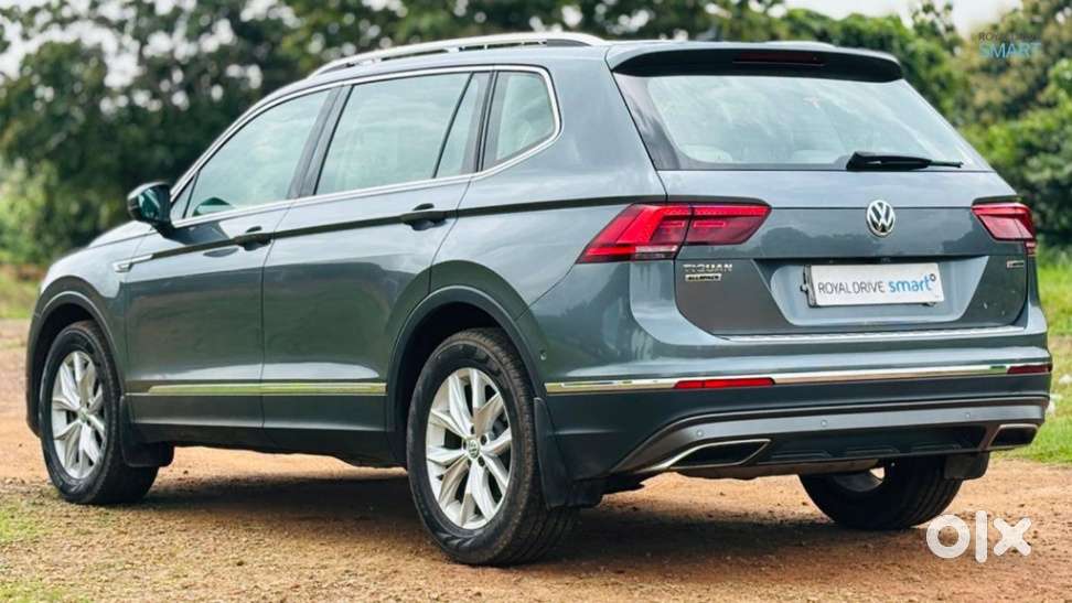 Volkswagen Tiguan, 2019, Petrol