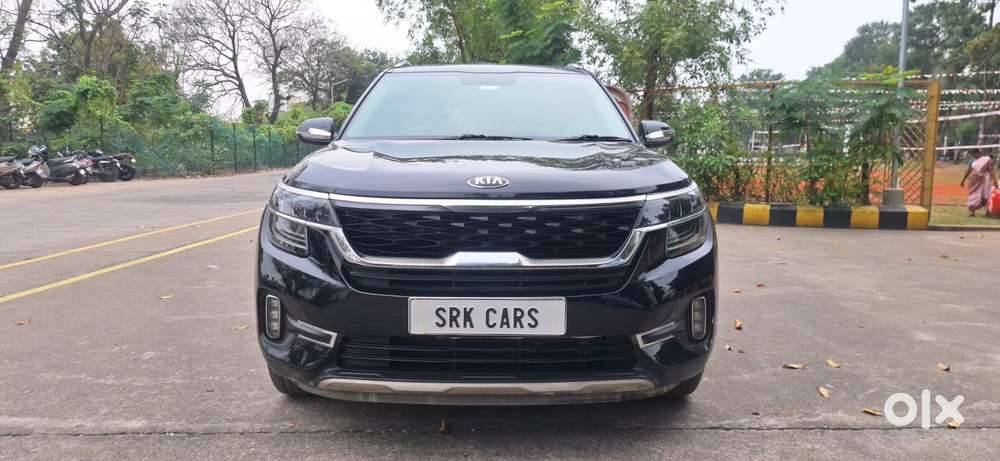 Kia Seltos 1.5 Htx At Petrol, 2020, Petrol