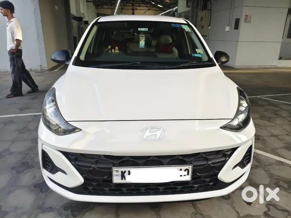 Hyundai Grand I10 Nios 2024 First-owner