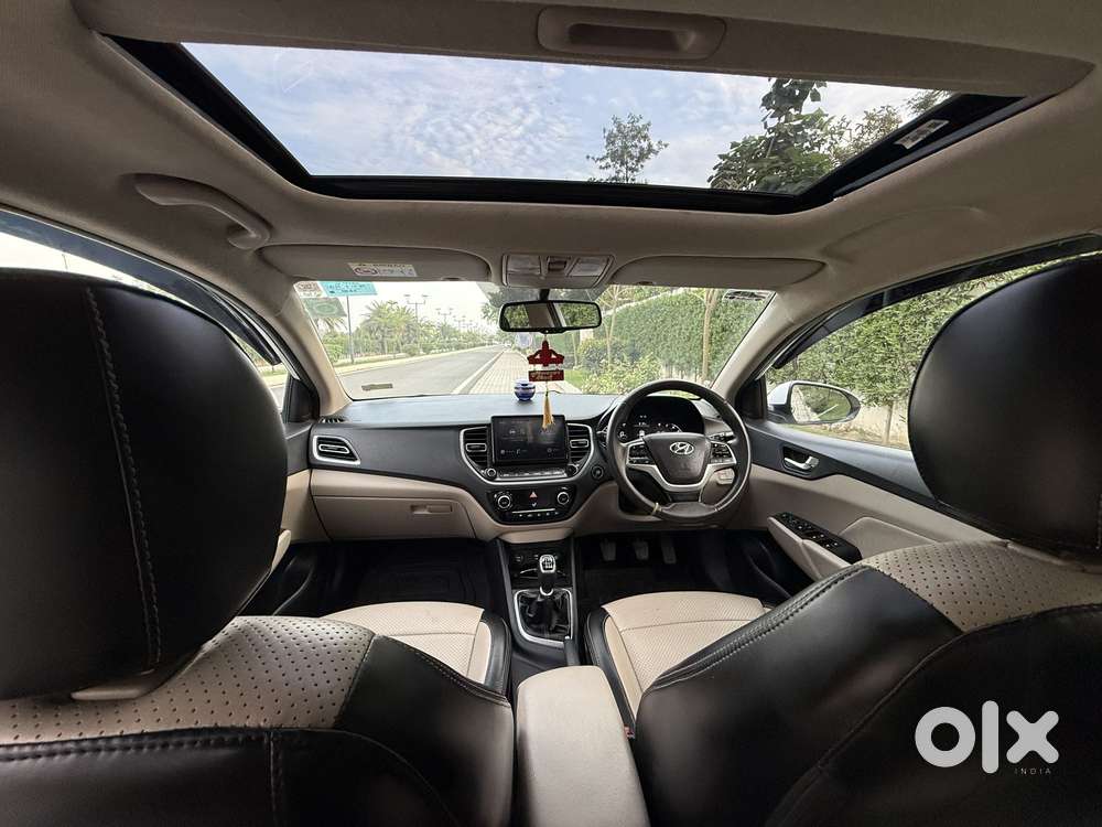 Hyundai Verna 1.5 Sx Vtvt, 2023, Petrol