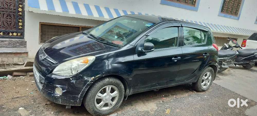 Hyundai I20 1.2 Spotz 2010