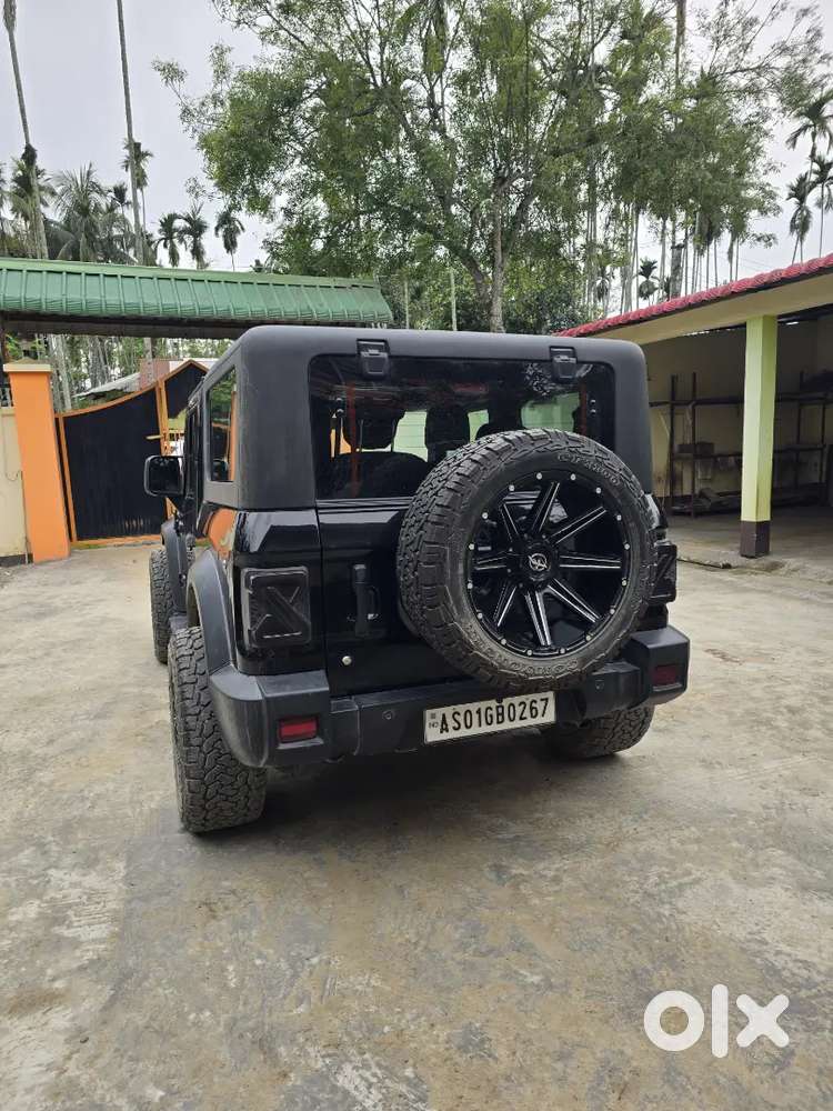 Brand New Thar For Sale