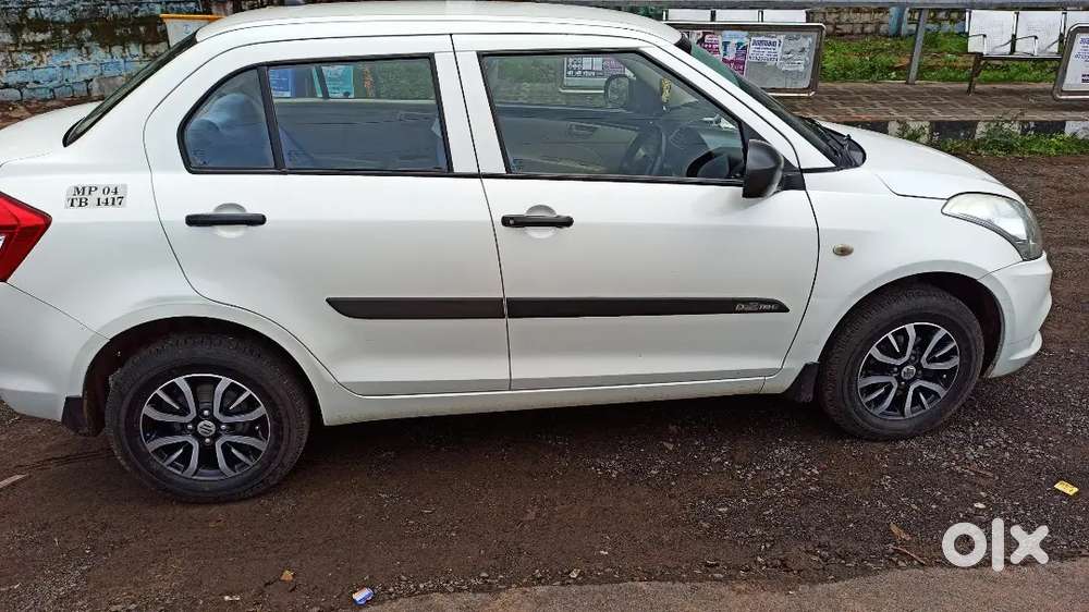 Maruti Suzuki Dzire 2018 Diesel