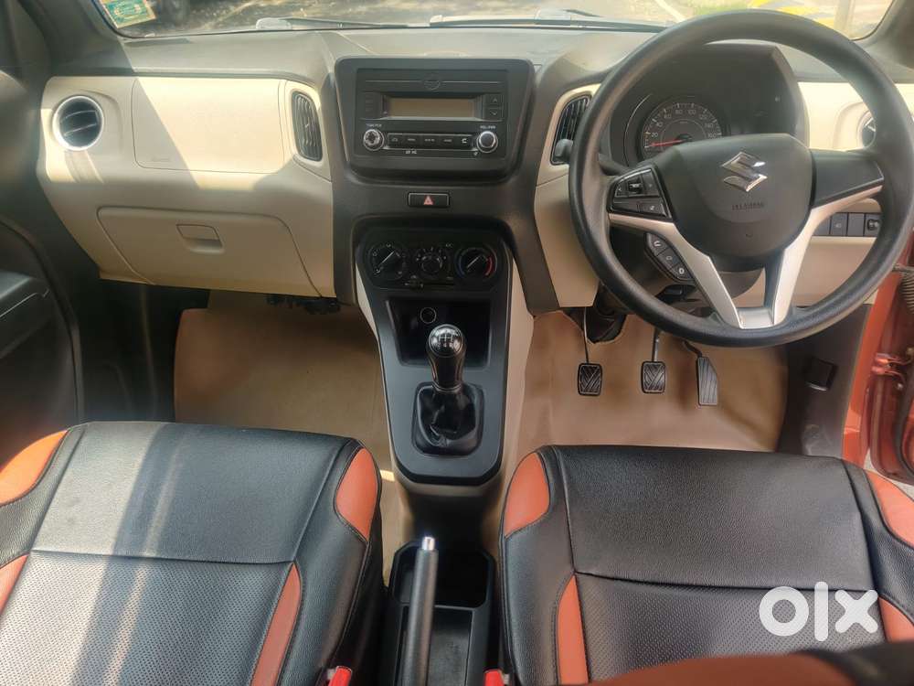 Maruti Suzuki Wagon R Vxi Opt, 2020, Petrol