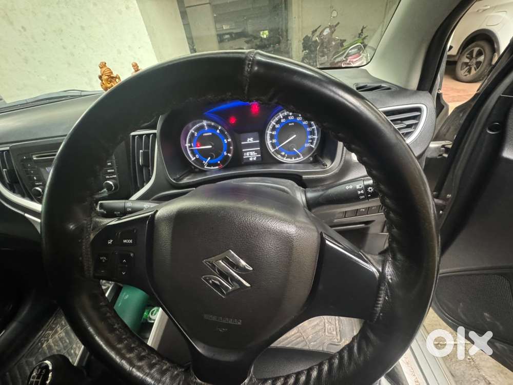 Maruti Suzuki Baleno Diesel 2017 Year