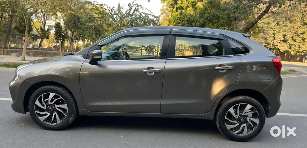 Maruti Suzuki Baleno Zeta, 2020, Petrol