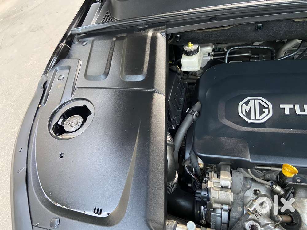 Mg Hector Sharp Diesel Manual, 2021, Diesel