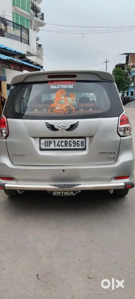Maruti Suzuki Ertiga Vdi 2016