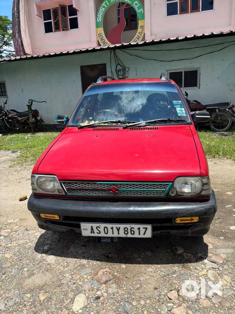 Maruti Suzuki 800 Petrol 2006