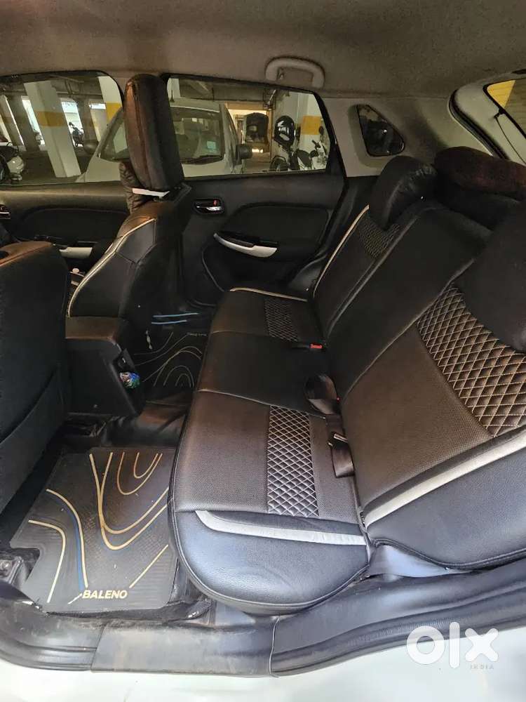 Maruti Suzuki Baleno 2017 Petrol 121000 Km Driven