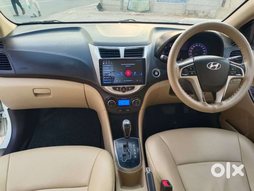 Hyundai Verna 1.6 Sx (o) Crdi, 2012, Diesel