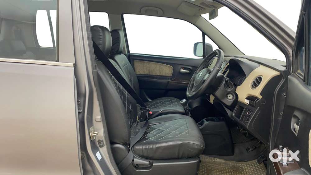 Maruti Suzuki Wagon R 1.0 Vxi, 2018, Petrol