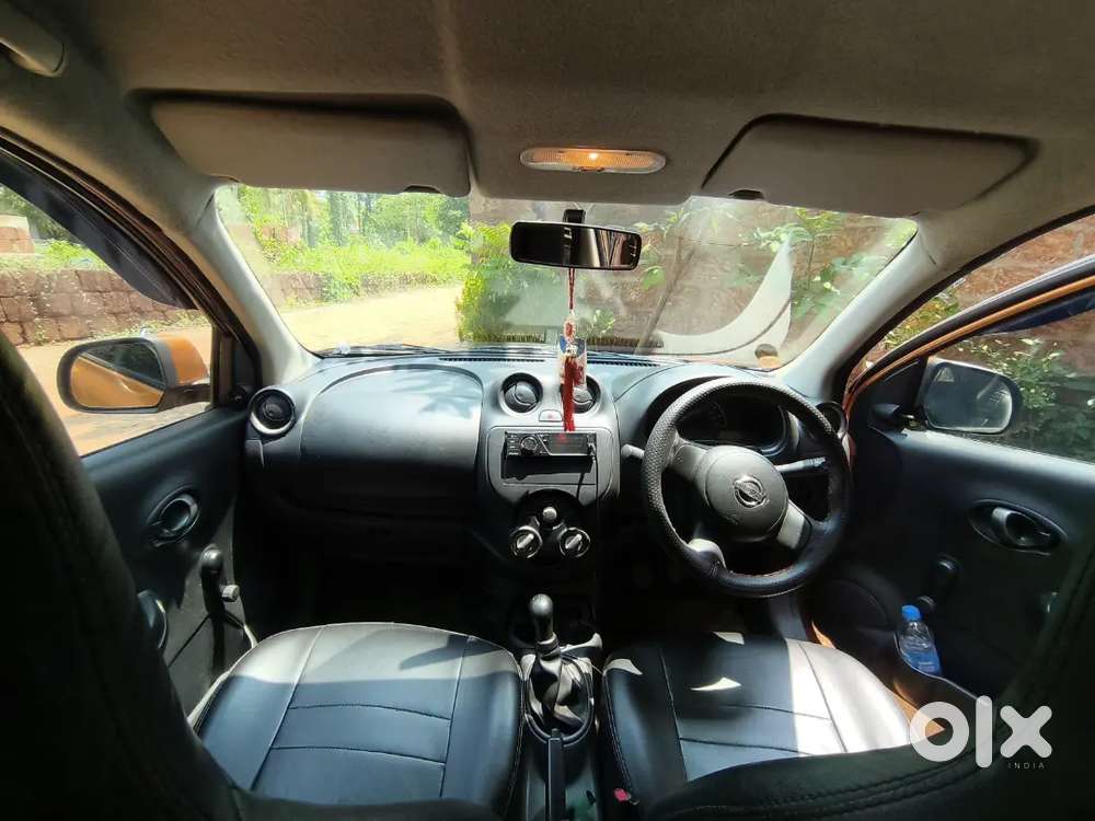 Nissan Micra 2011 Petrol Well Maintained,