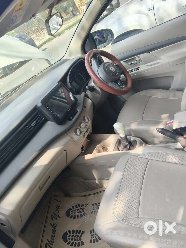 Maruti Suzuki Ertiga 2020