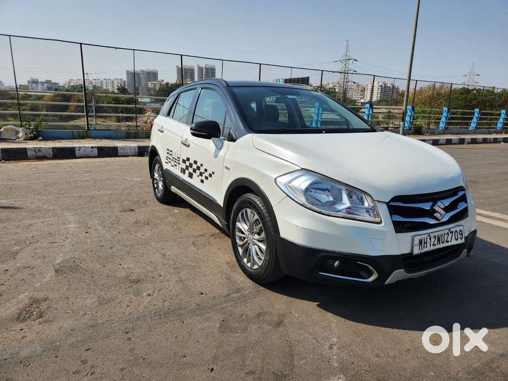 Maruti Suzuki S-cross
