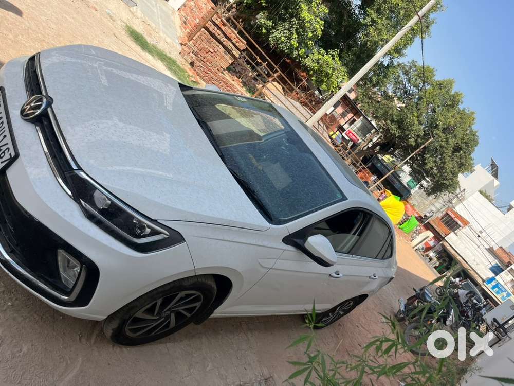 Volkswagen Virtus Topline 2026