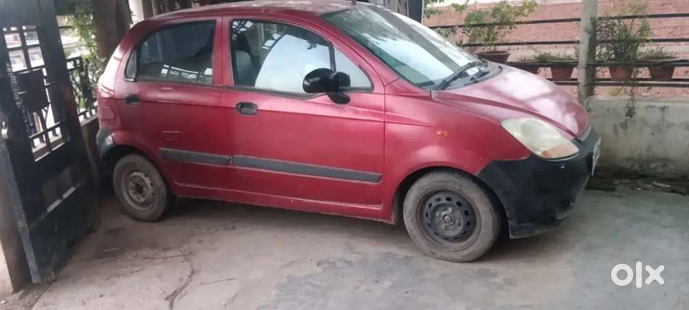 Chevrolet Spark 2009 Petrol 100000 Km Driven