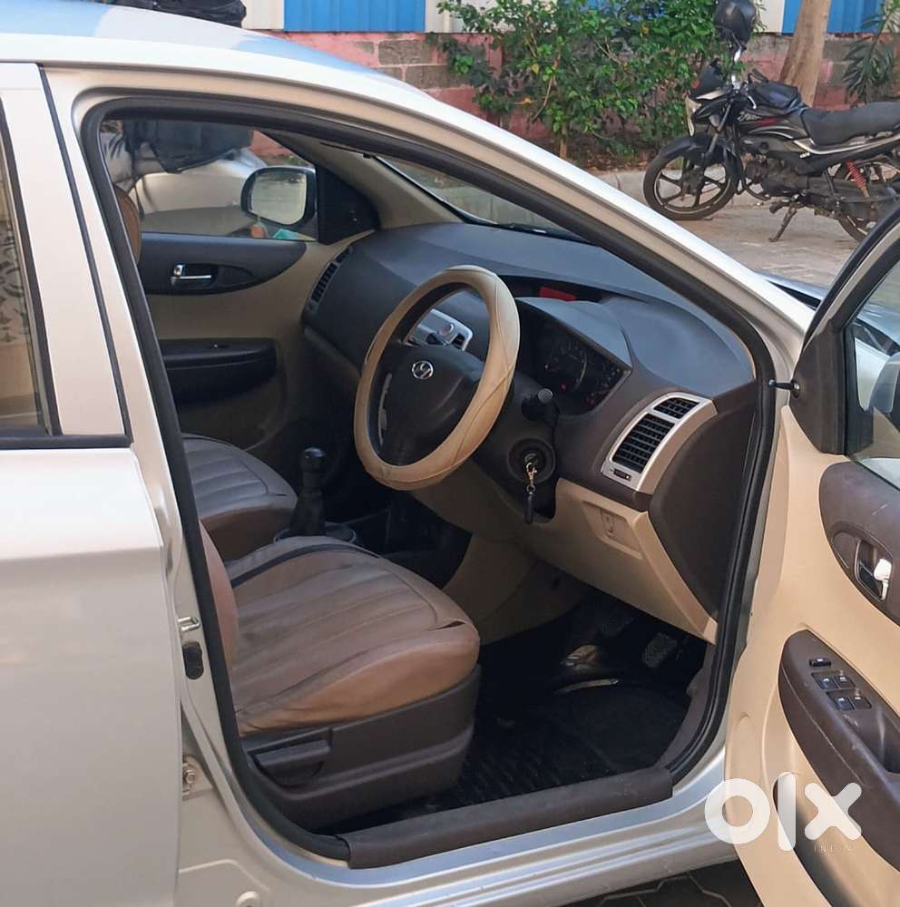 Hyundai I20, 2011, Petrol