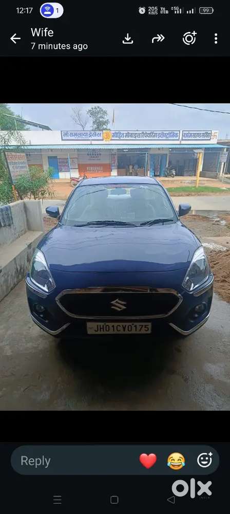 Maruti Suzuki Dzire 2018
