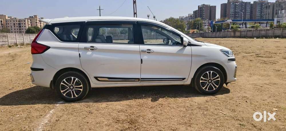 Maruti Suzuki Ertiga Zxi (o) Cng [2022-2023], 2023, Cng & Hybrids