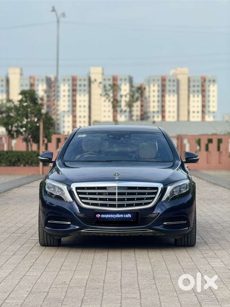 Mercedes-benz S-class Maybach S500, 2016, Petrol