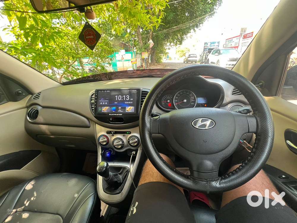 Hyundai I10 Sportz Petrol 2014