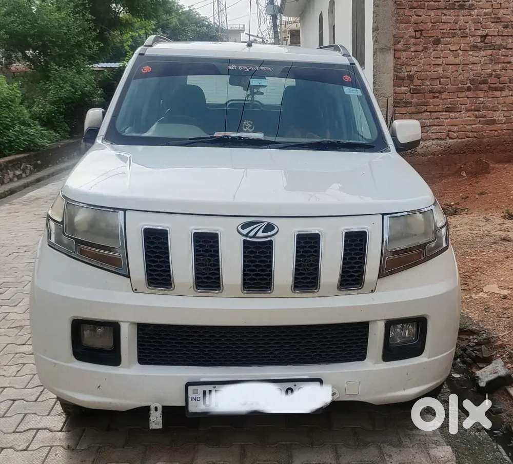 Mahindra Tuv 300 Diesel Well Maintained
