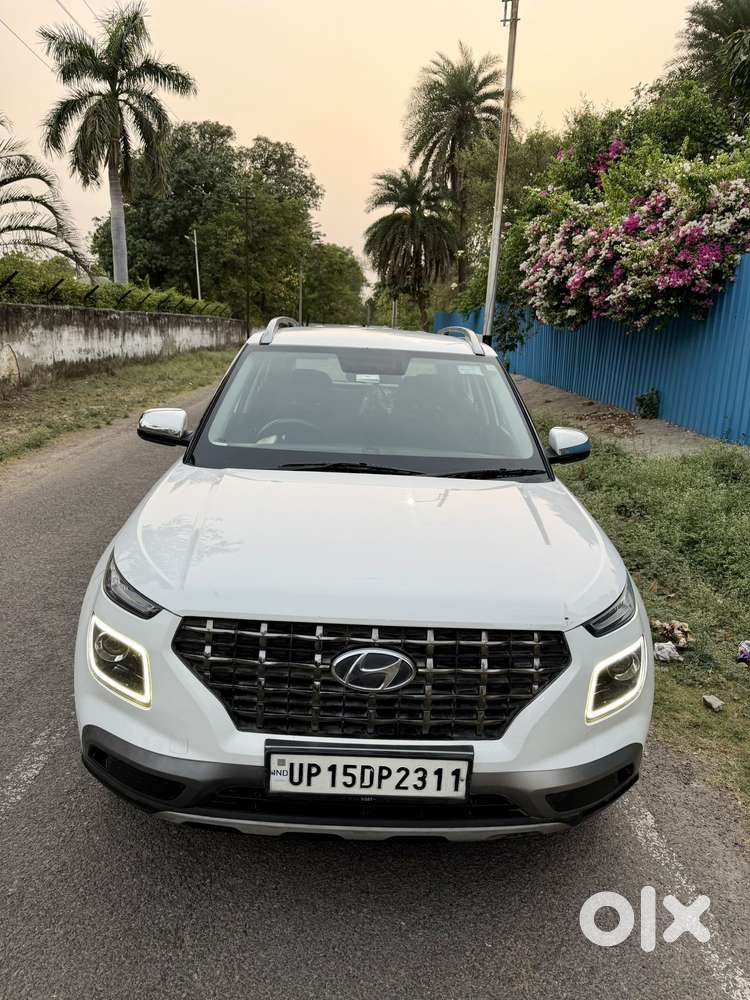Hyundai Venue 1.5 S (o) Crdi, 2021, Diesel