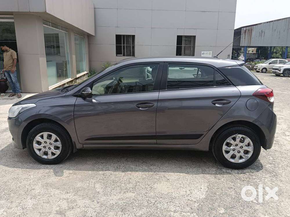 Hyundai I20 Sportz 1.4 Crdi 6 Speed Bs-iv, 2017, Diesel