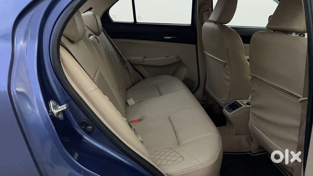 Maruti Suzuki Dzire 1.2 Zxi Plus Amt, 2018, Petrol