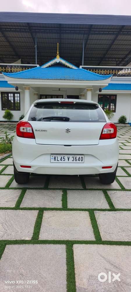 Maruti Suzuki Baleno Delta, 2021, Petrol
