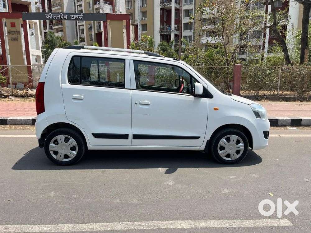 Maruti Suzuki Wagon R Vxi, 2017, Petrol
