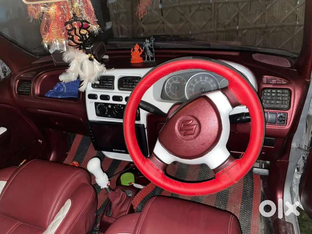 Maruti Suzuki Alto K10 2011 Petrol 110000 Km Driven