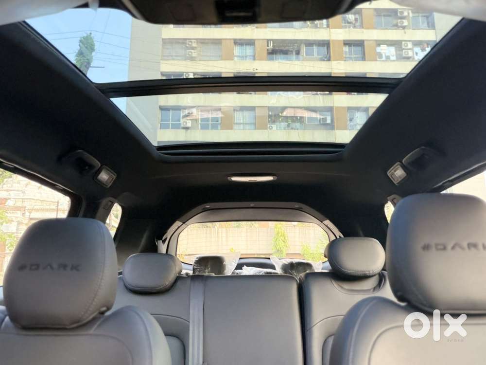 Tata Safari Adventure X Plus 7 Str Dark Edition At, 2026, Diesel