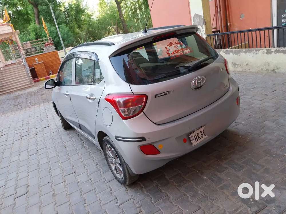Grand I10 Aasta Top Model