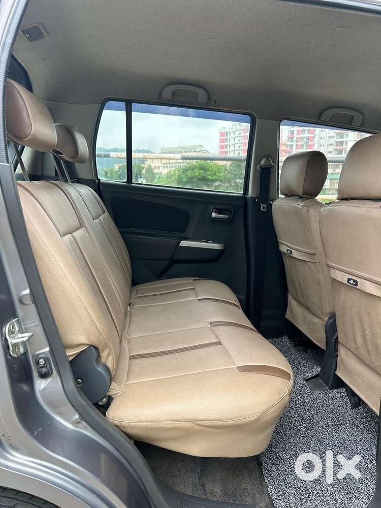 Maruti Suzuki Wagon R Vxi, 2012, Petrol