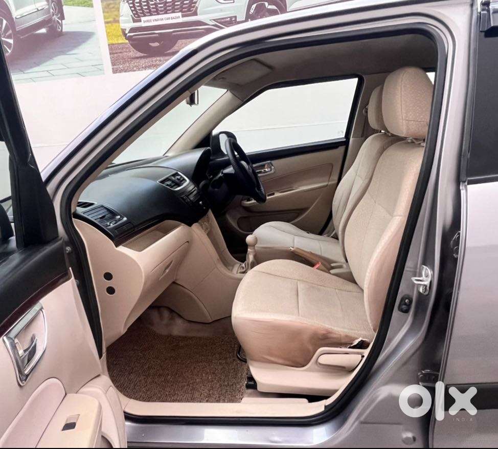 Maruti Suzuki Swift Dzire 2012-2015 Vdi, 2012, Diesel