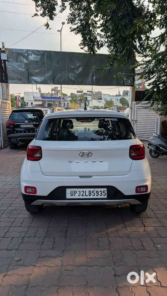 Hyundai Venue S Mt 1.2 Kappa, 2019, Petrol