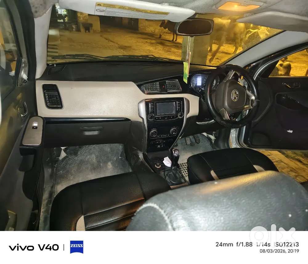 Tata Zest 2015 Quadrajet Diesel
