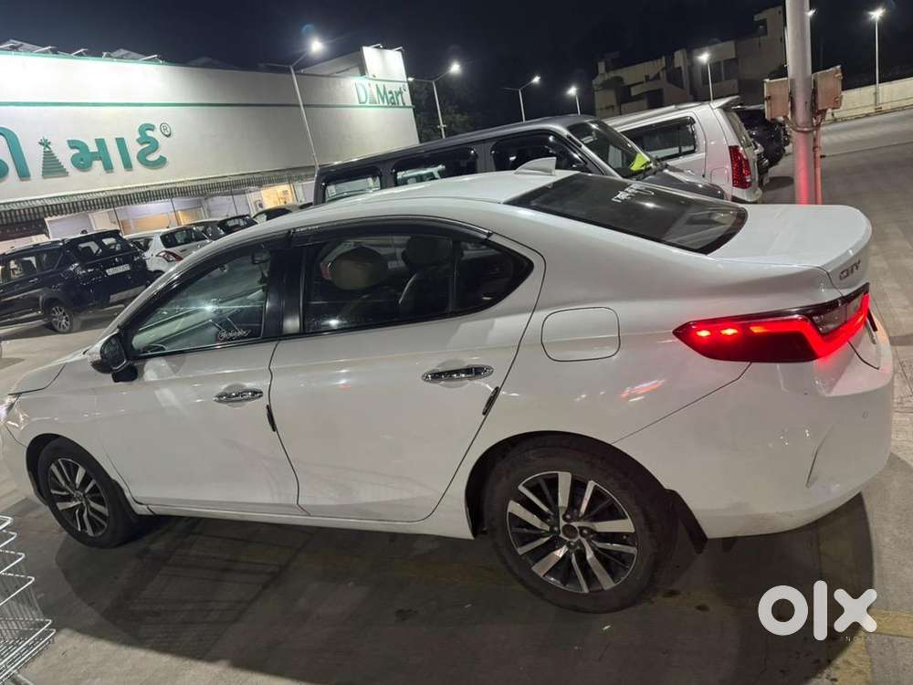 Honda City Zx Top Model Cng 10-2020 Well Maintained